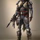 Illustration for article titled The Art Of 1313, A Star Wars Game We Never Got To Play